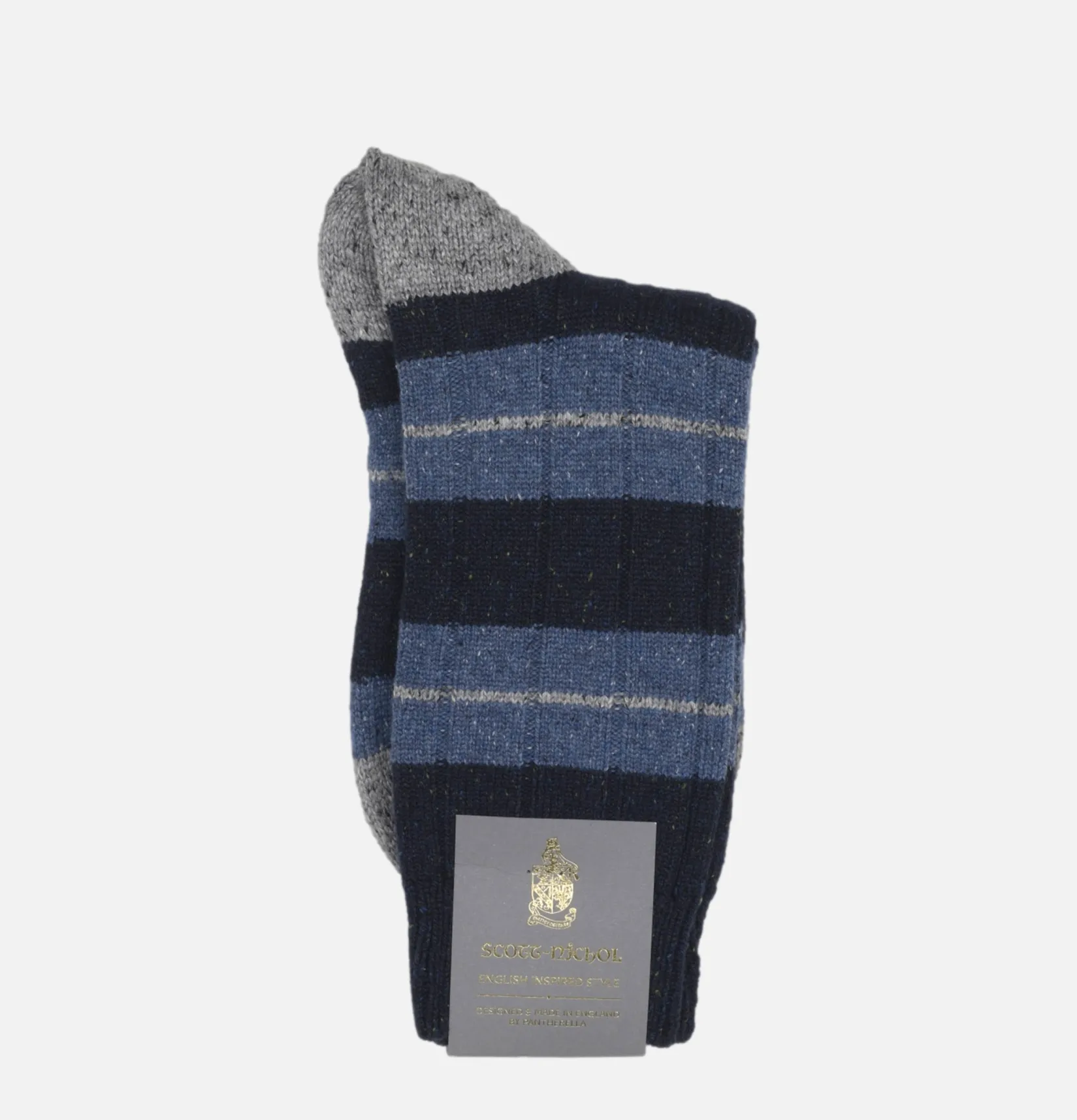 Homme SCOTT NICHOL Chaussettes<Bayfield Navy