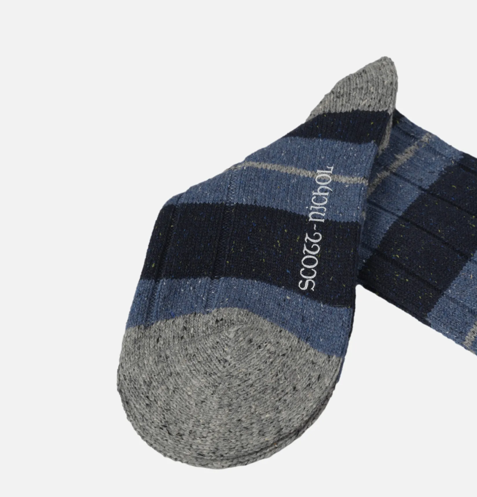 Homme SCOTT NICHOL Chaussettes<Bayfield Navy