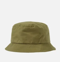UNIVERSAL WORKS Chapeaux & Casquettes<Beach Hat Poly Tech Olive