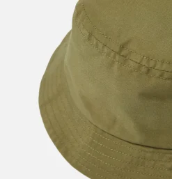 UNIVERSAL WORKS Chapeaux & Casquettes<Beach Hat Poly Tech Olive