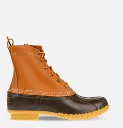 Homme LL BEAN Bottes<Bean Boot 8" Tan Brown