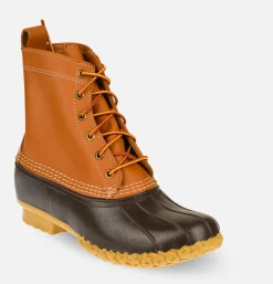 Homme LL BEAN Bottes<Bean Boot 8" Tan Brown