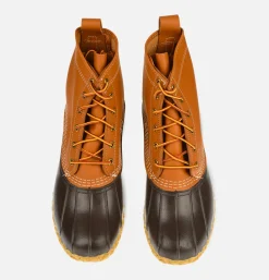 Homme LL BEAN Bottes<Bean Boot 8" Tan Brown