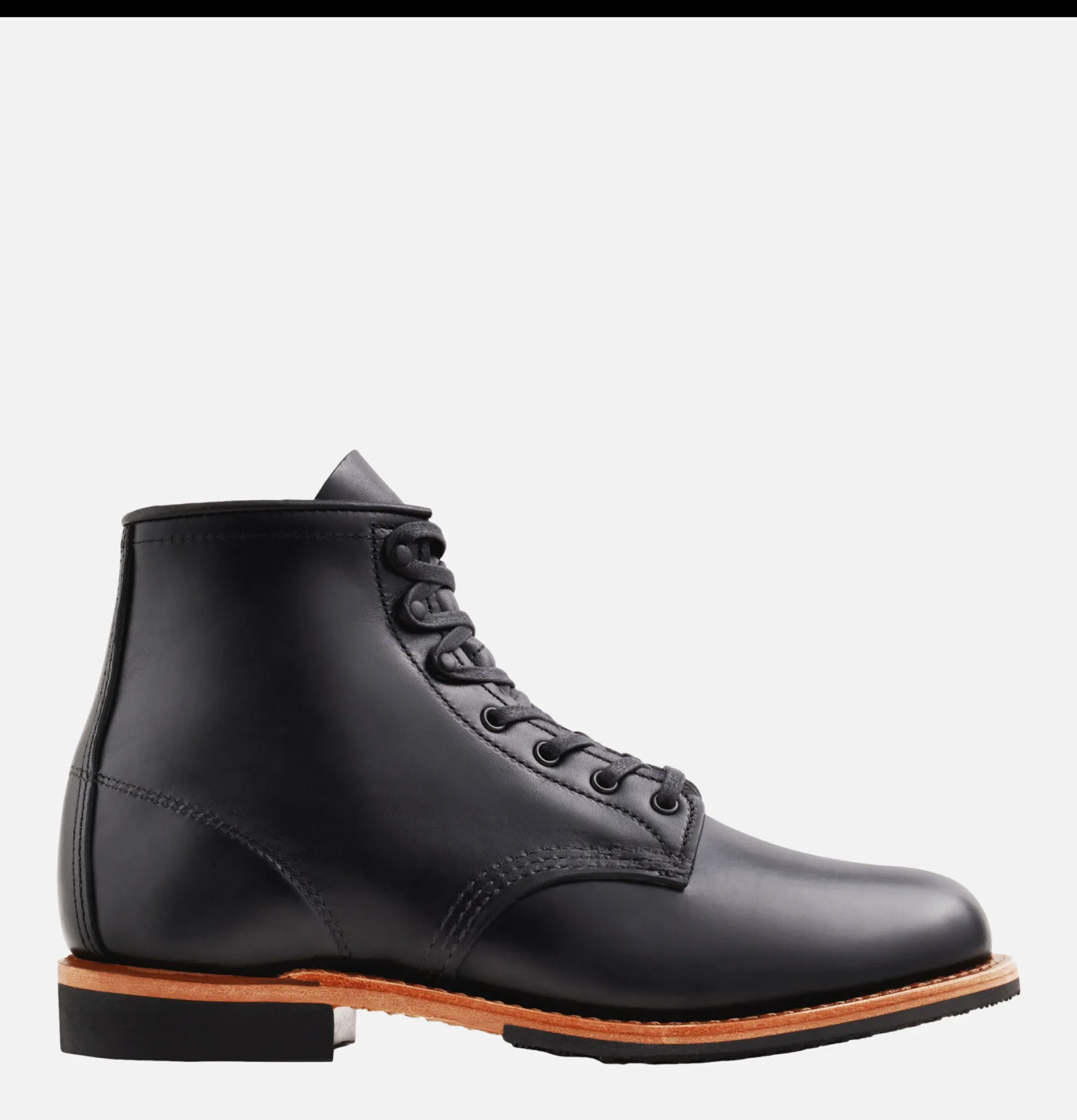 Homme RED WING SHOES Chaussures<Beckman Excalibur Black