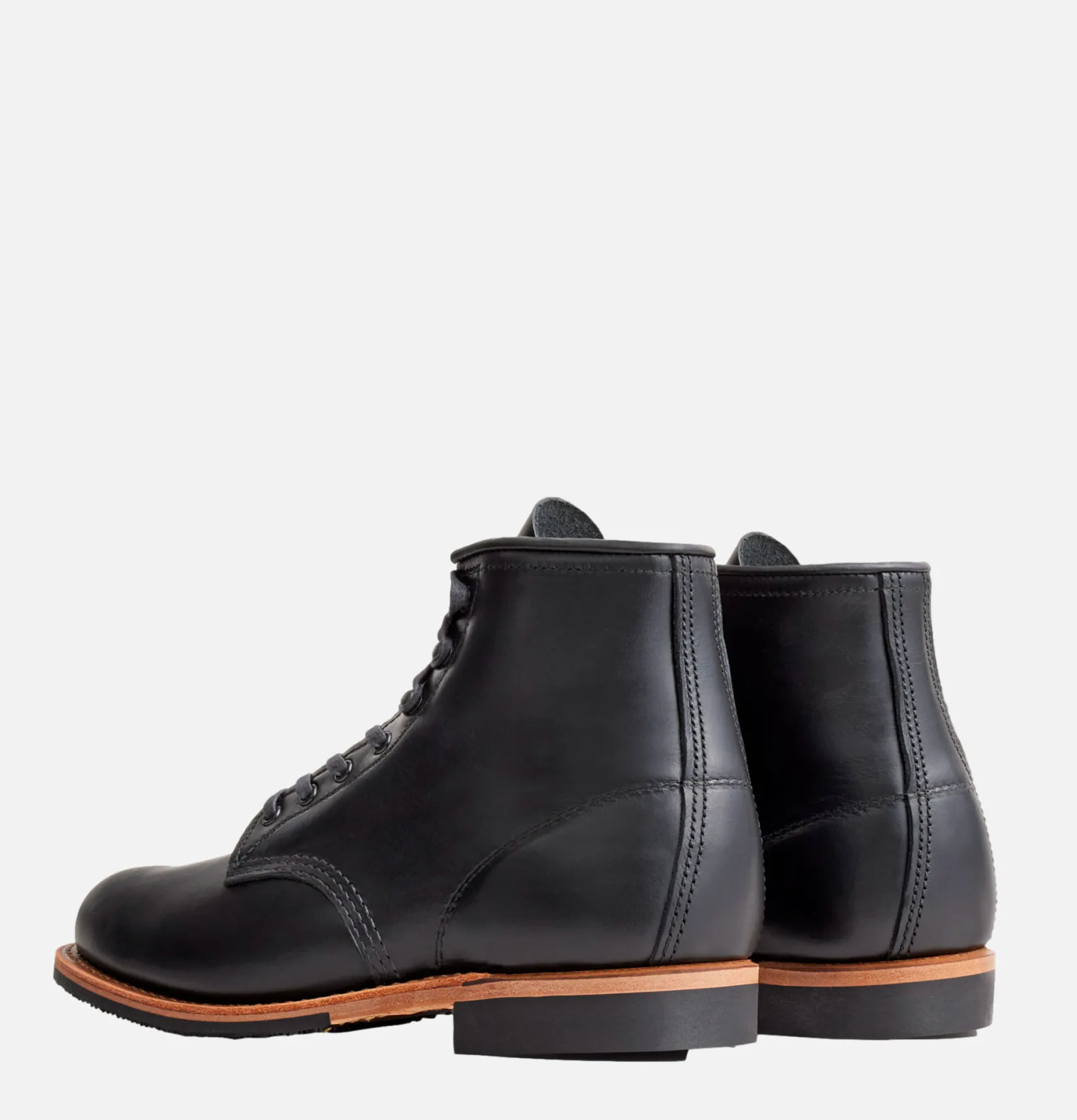 Homme RED WING SHOES Chaussures<Beckman Excalibur Black