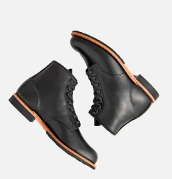 Homme RED WING SHOES Chaussures<Beckman Excalibur Black