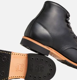 Homme RED WING SHOES Chaussures<Beckman Excalibur Black