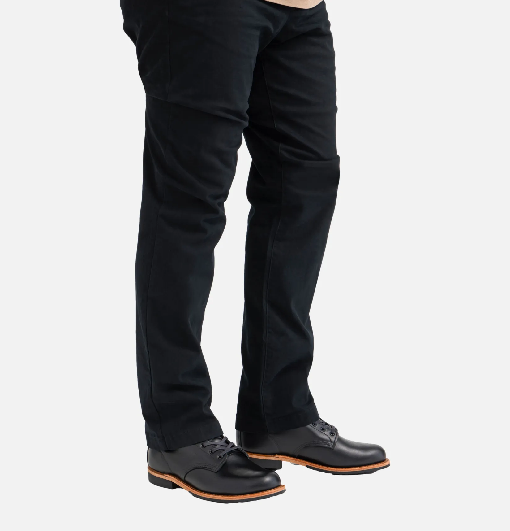 Homme RED WING SHOES Chaussures<Beckman Excalibur Black