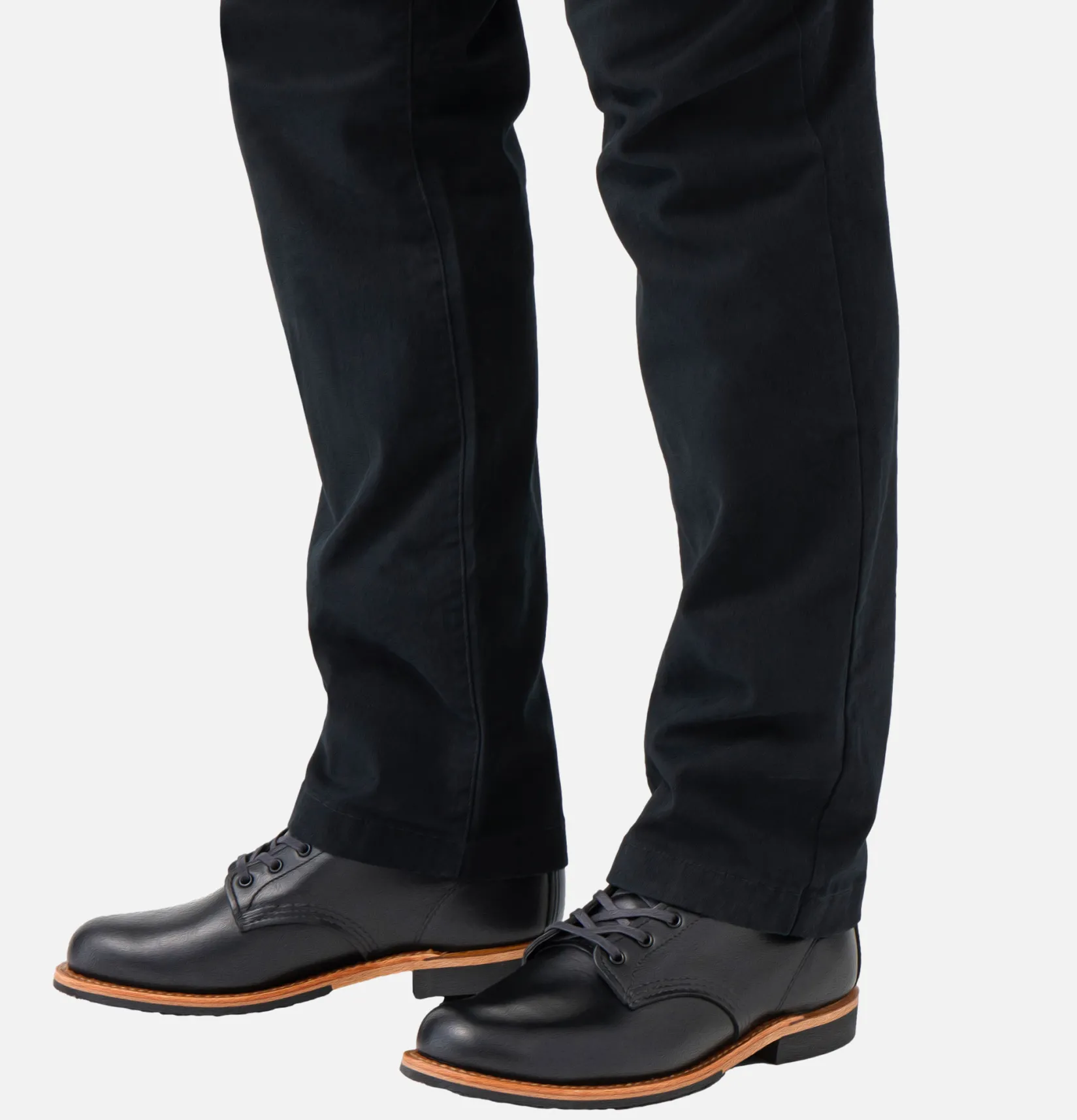 Homme RED WING SHOES Chaussures<Beckman Excalibur Black