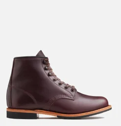 Homme RED WING SHOES Chaussures<Beckman Excalibur Black Cherry