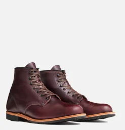 Homme RED WING SHOES Chaussures<Beckman Excalibur Black Cherry