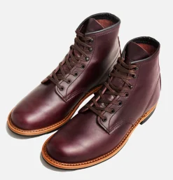 Homme RED WING SHOES Chaussures<Beckman Excalibur Black Cherry