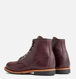 Homme RED WING SHOES Chaussures<Beckman Excalibur Black Cherry