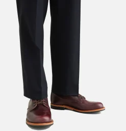Homme RED WING SHOES Chaussures<Beckman Excalibur Black Cherry