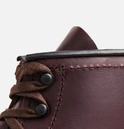 Homme RED WING SHOES Chaussures<Beckman Excalibur Black Cherry