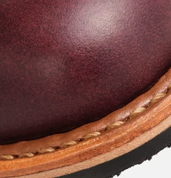 Homme RED WING SHOES Chaussures<Beckman Excalibur Black Cherry