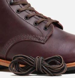 Homme RED WING SHOES Chaussures<Beckman Excalibur Black Cherry