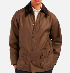 BARBOUR Blousons & Manteaux<Bedale Wax Jacket Bark