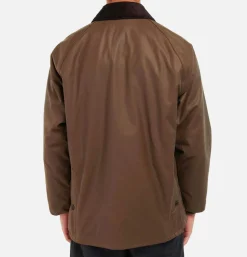 BARBOUR Blousons & Manteaux<Bedale Wax Jacket Bark
