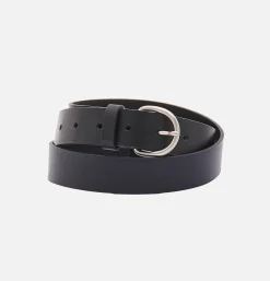 IL BISONTE Ceintures<Belt Cows Black