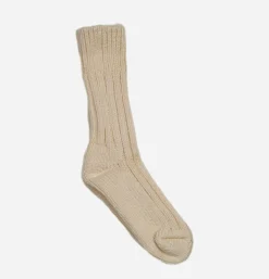 Femme YAHAE Autres|Chaussettes<Bentley Row Gauge Socks Natural