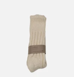 Femme YAHAE Autres|Chaussettes<Bentley Row Gauge Socks Natural