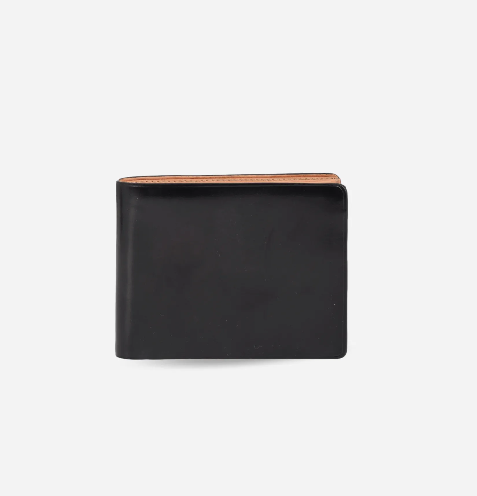 IL BUSSETTO Petite Maroquinerie<Bi Fold Wallet Black