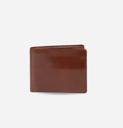 IL BUSSETTO Petite Maroquinerie<Bi Fold Wallet Cappuccino