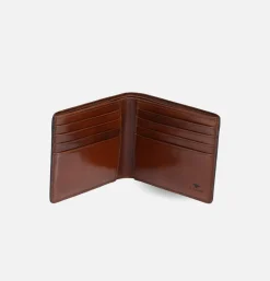 IL BUSSETTO Petite Maroquinerie<Bi Fold Wallet Cappuccino