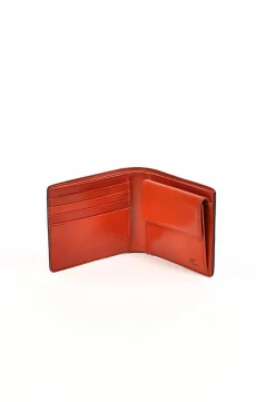 IL BUSSETTO Petite Maroquinerie<Bi fold wallet/coin