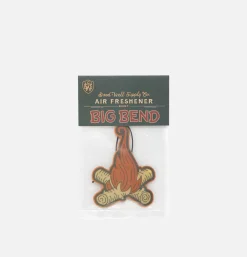 GOOD & WELL SUPPLY CO Maison<Big Bend Car Freshner