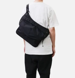 MASTER-PIECE Sacs Bandoulière<Big Face Front Bag Noir