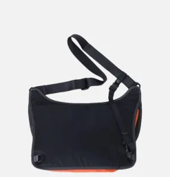 MASTER-PIECE Sacs Bandoulière<Big Face Front Bag Orange