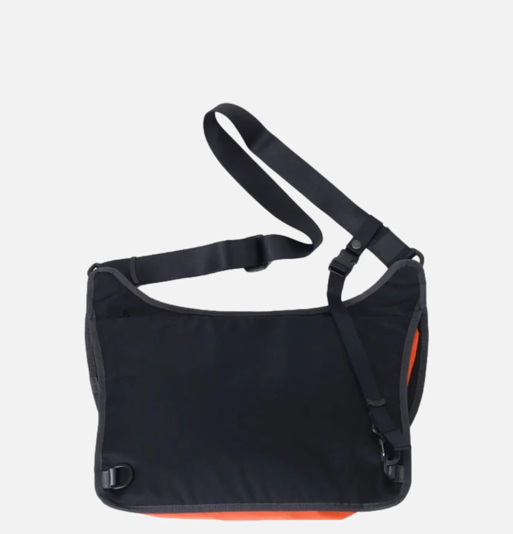 MASTER-PIECE Sacs Bandoulière<Big Face Front Bag Orange