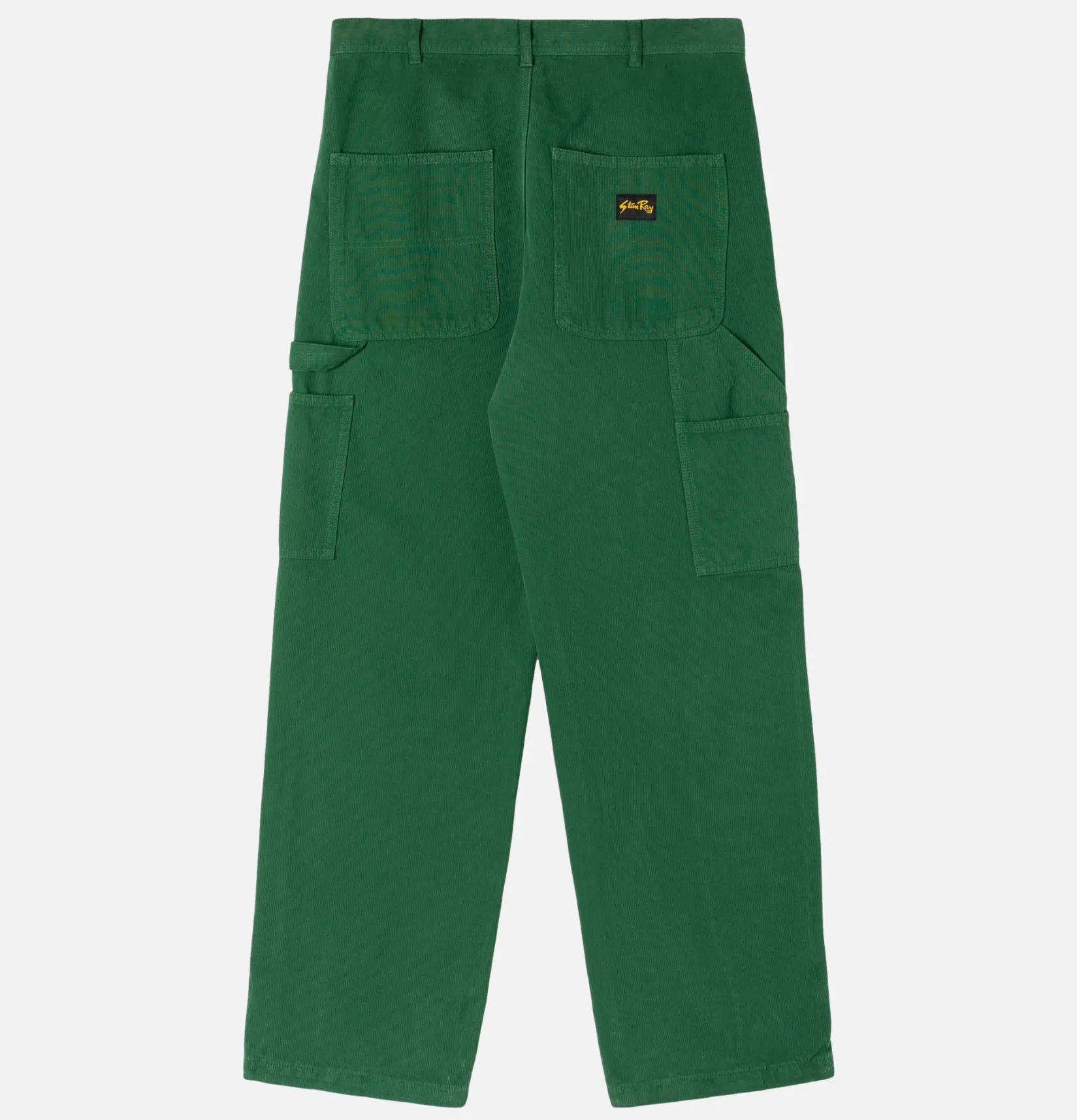 STAN RAY USA Pantalons<Big Job Paint Cord Racing Green