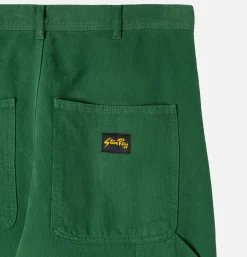 STAN RAY USA Pantalons<Big Job Paint Cord Racing Green