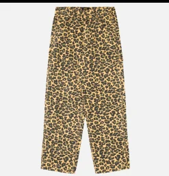STAN RAY USA Pantalons<Big Job Painter Leopard Camo