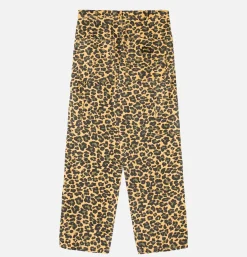 STAN RAY USA Pantalons<Big Job Painter Leopard Camo