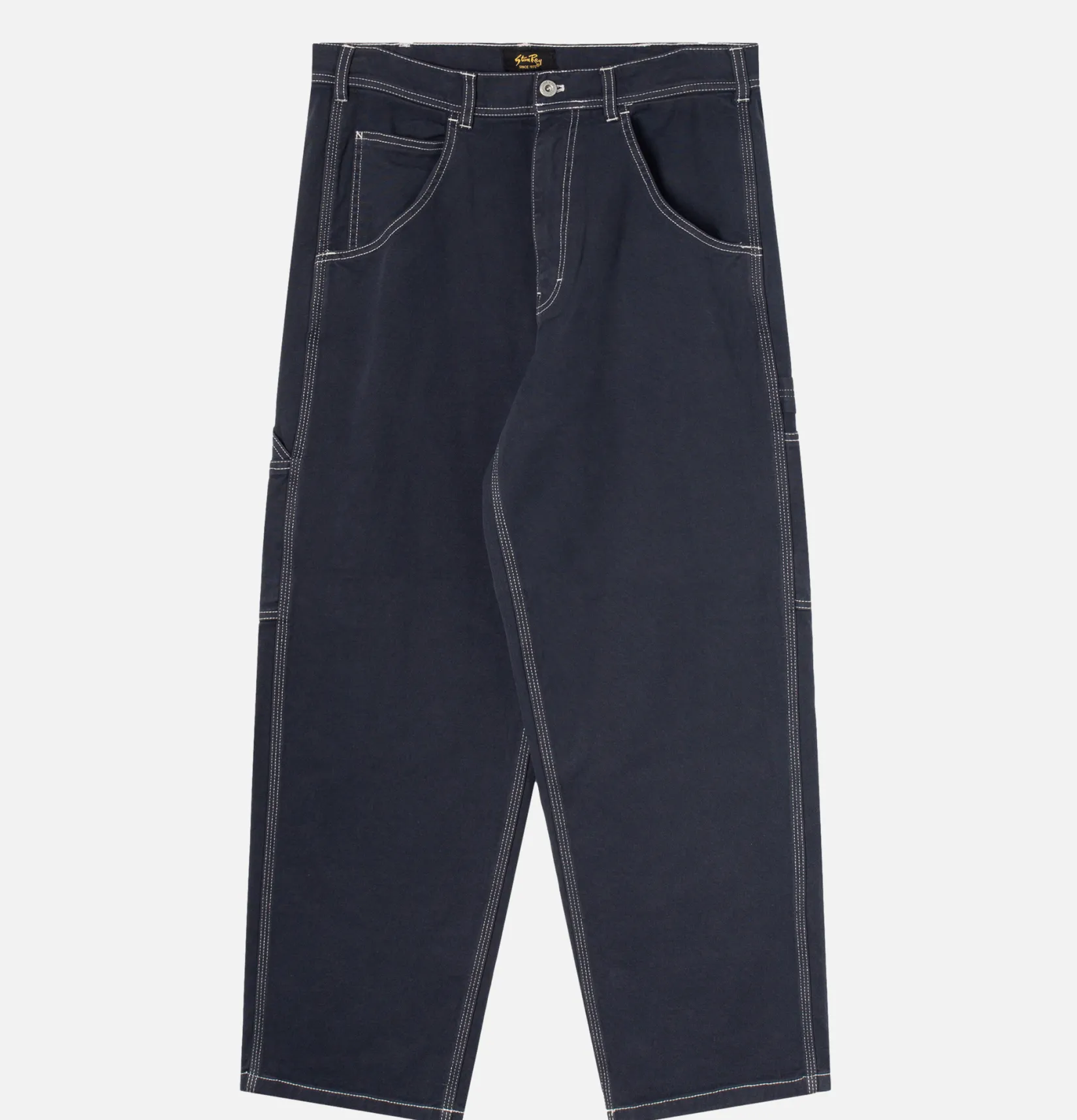 STAN RAY USA Work Pants<Big Job Painter Navy Duck