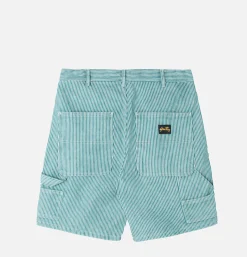 STAN RAY USA Shorts<Big Job Short Agave Hickory