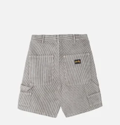 STAN RAY USA Shorts<Big Job Short Black Hickory