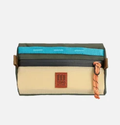 TOPO DESIGNS Autres Sacs <Bike Bag Mini Olive Hemp