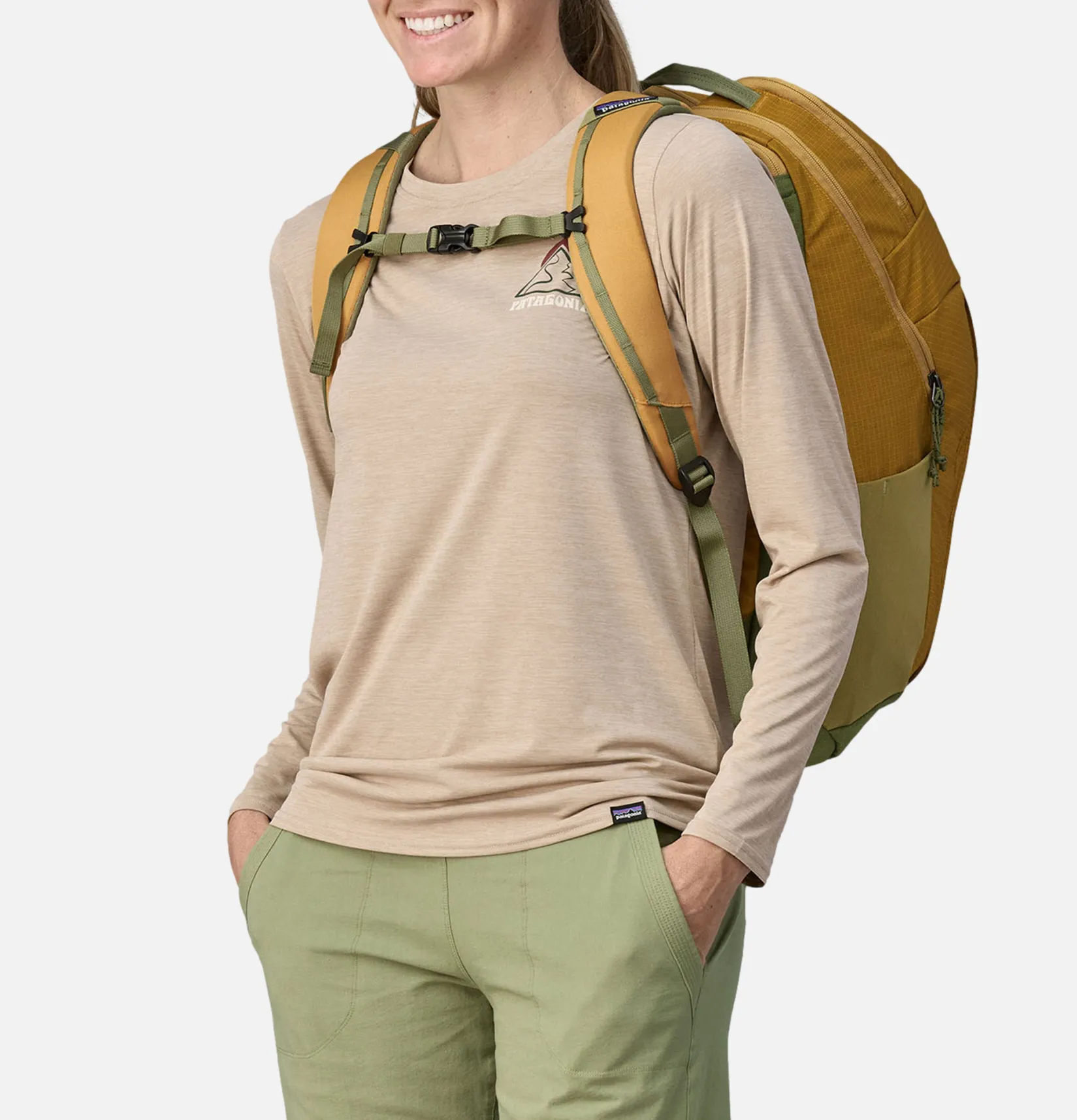 PATAGONIA ACCESSORIES Sacs À Dos<Black Hole 25l Pupperfish Gold