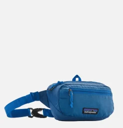 PATAGONIA ACCESSORIES Sacs Bananes<Black Hole Mini Hip Pack Vessel Blue