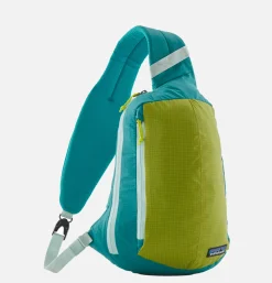PATAGONIA ACCESSORIES Sacs Bandoulière|Sacs À Dos<Black Hole Sling Subtidal Blue