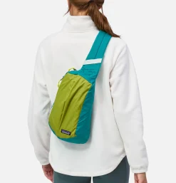 PATAGONIA ACCESSORIES Sacs Bandoulière|Sacs À Dos<Black Hole Sling Subtidal Blue