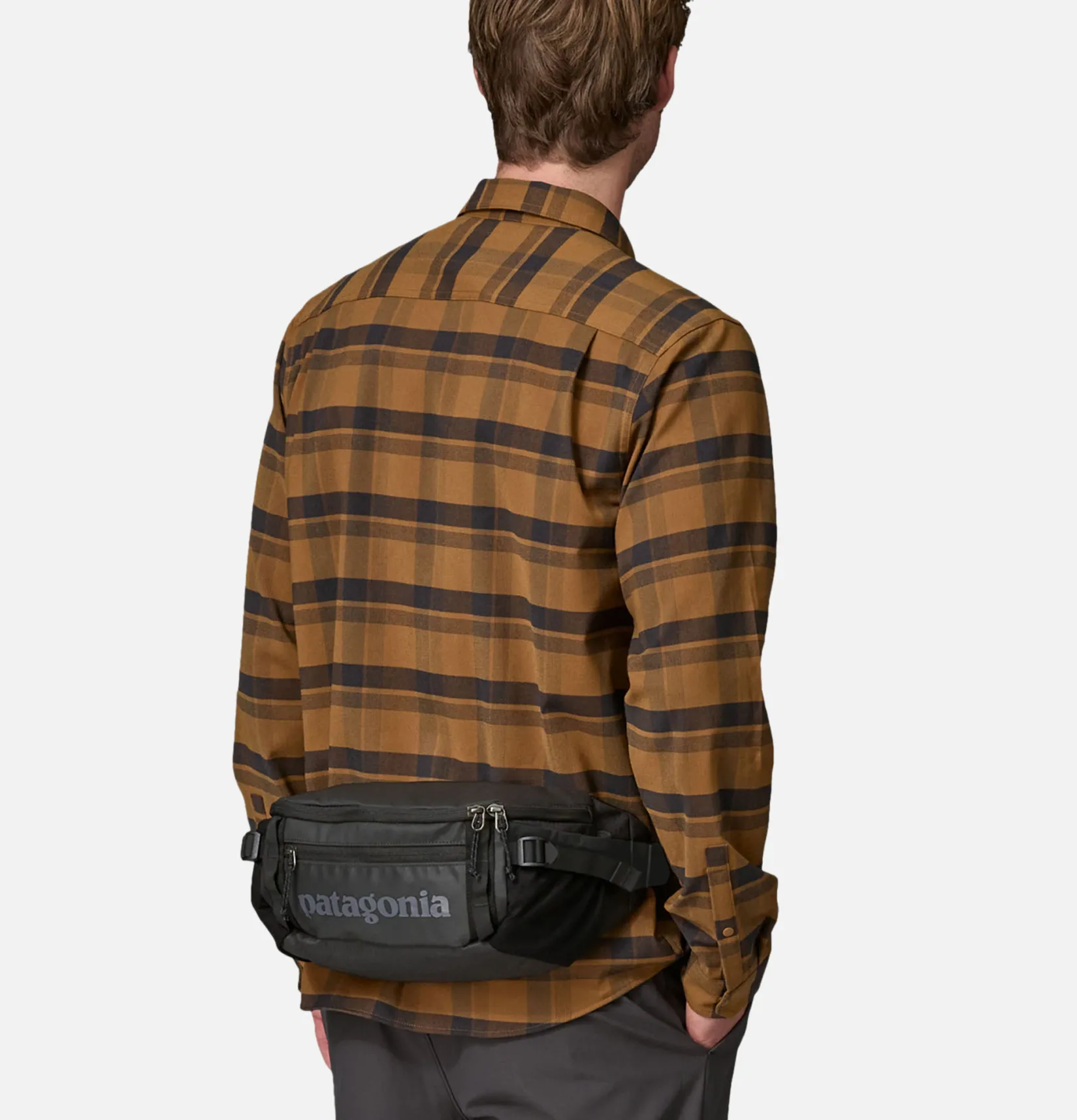 PATAGONIA ACCESSORIES Sacs Bananes<Black Hole Waist Pack Black