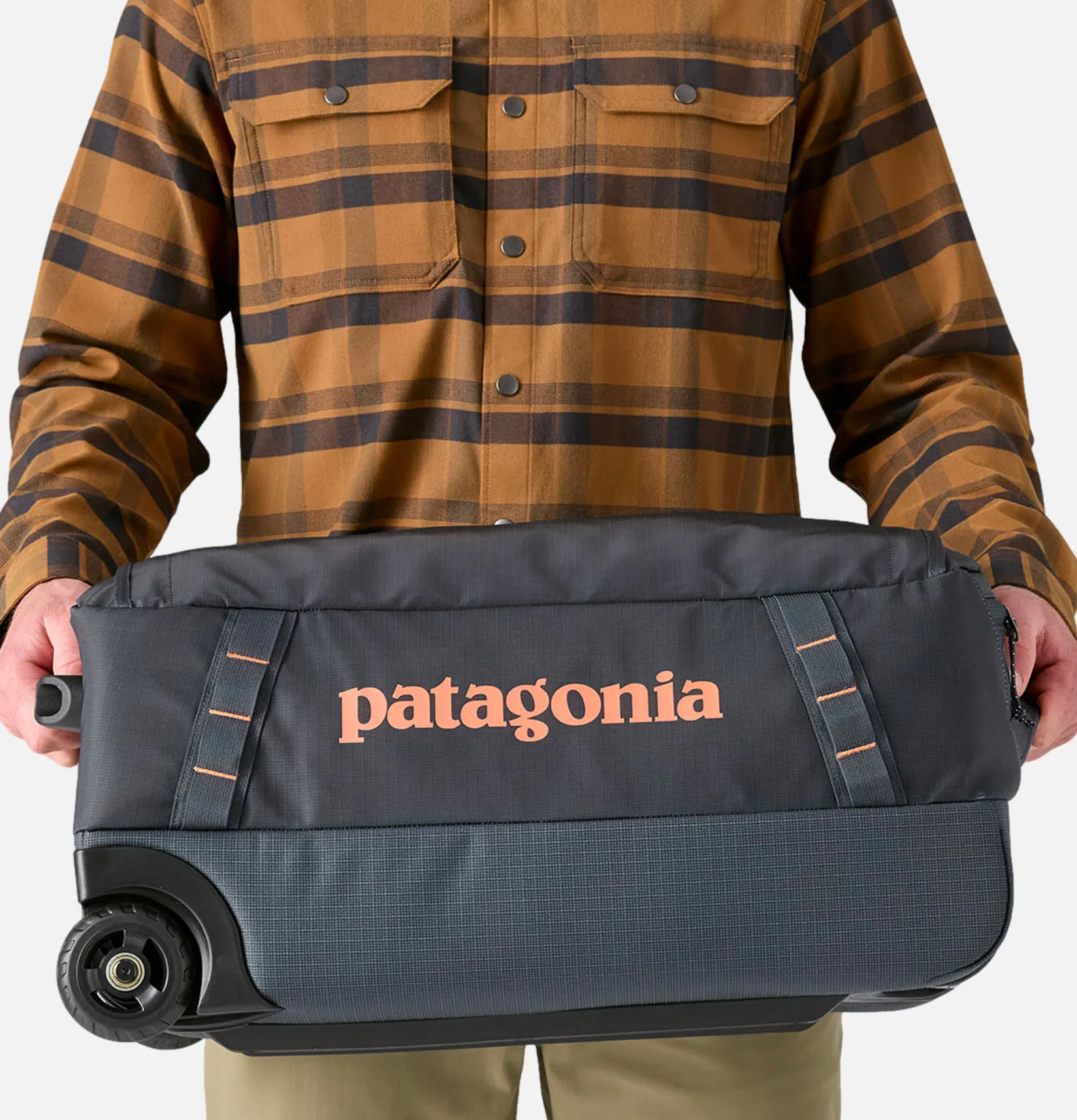 PATAGONIA ACCESSORIES Sacs De Voyages<Black Hole Wheeled Duffel Smdb