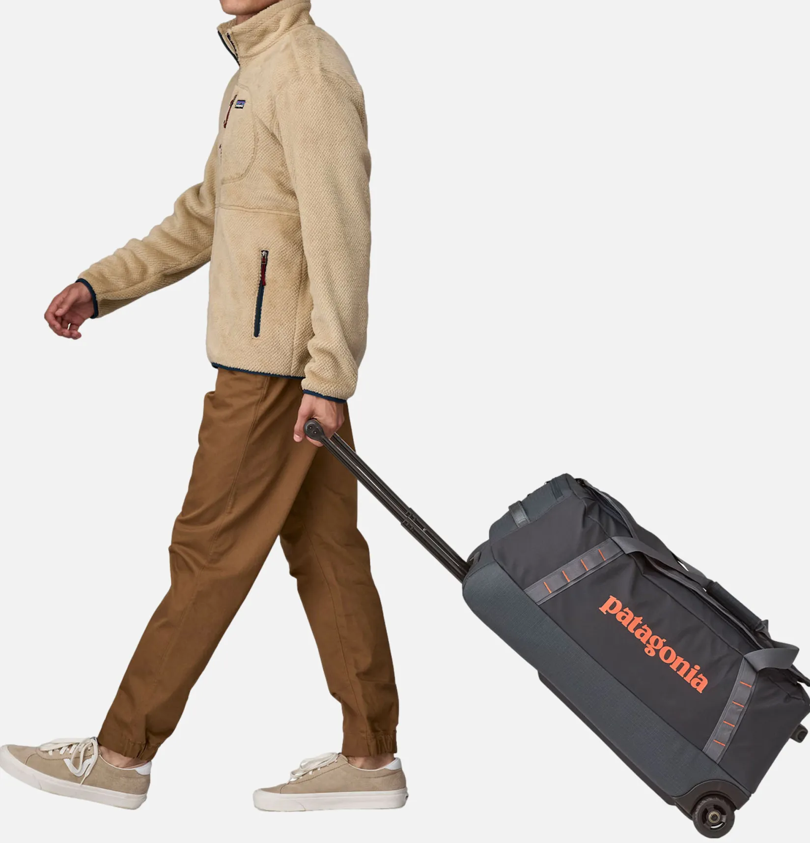 PATAGONIA ACCESSORIES Sacs De Voyages<Black Hole Wheeled Duffel Smdb