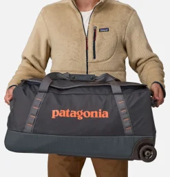 PATAGONIA ACCESSORIES Sacs De Voyages<Black Hole Wheeled Duffel Smdb